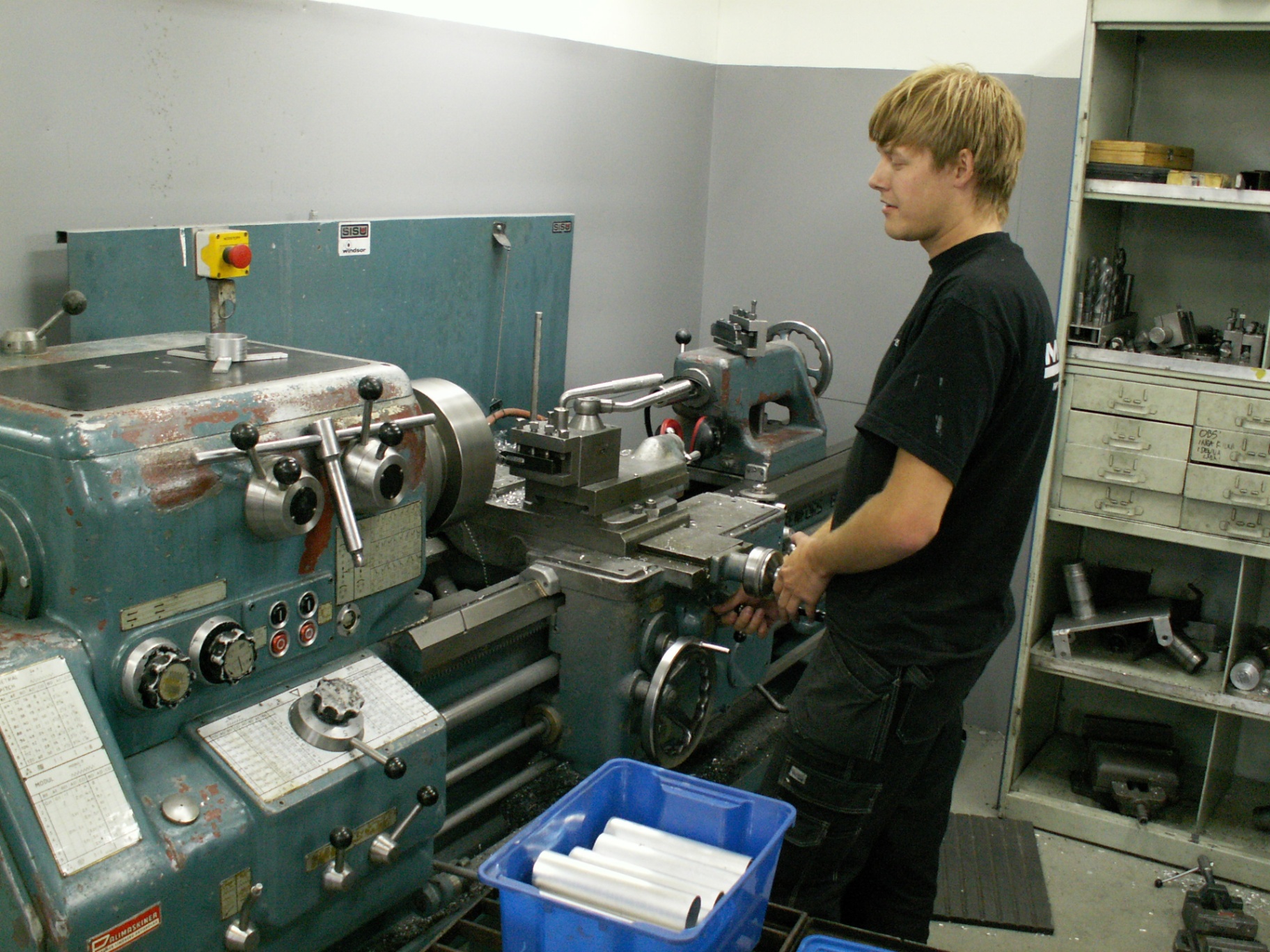 Viper turbosatser till Canada