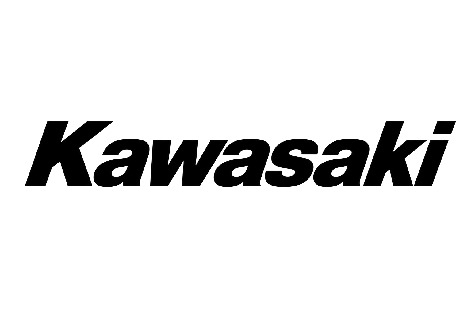 Kawasaki logotyp