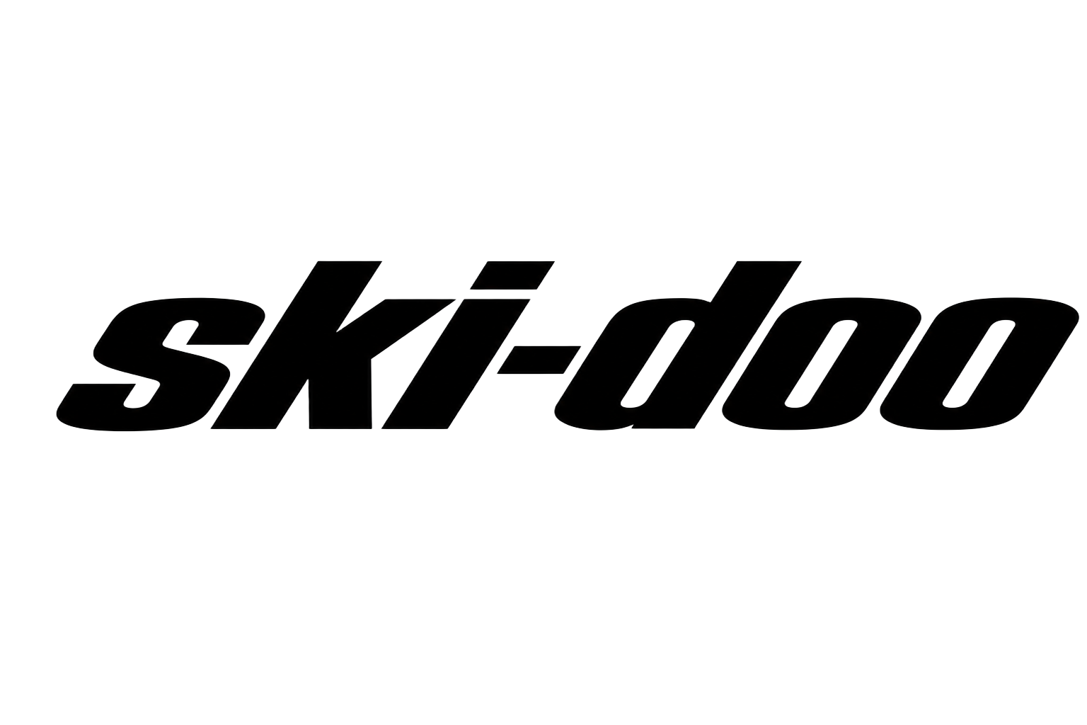 Ski-Doo logotyp