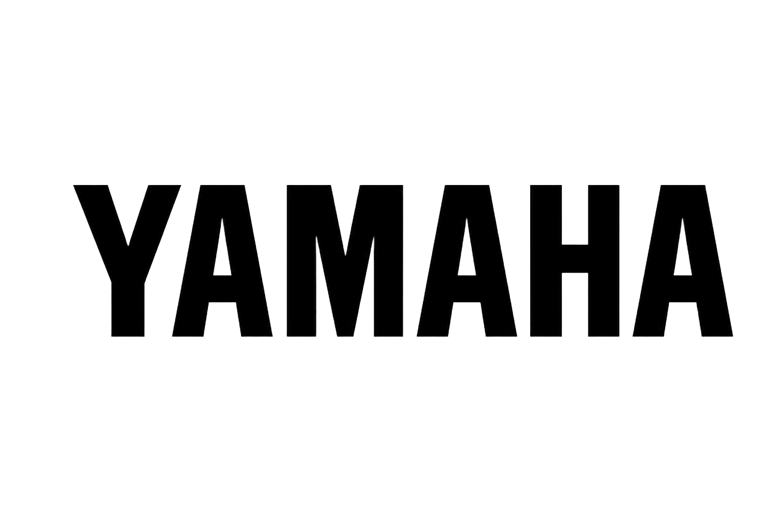 Yamaha logotyp