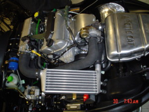 Bearcar 660 turbo -2004